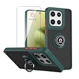 Pour Motorola Moto G86 5G Verre Trempé protection écran protège contre la casse de votre ecran de les rayures, l'abrasion, les chutes, les chocs et bosses