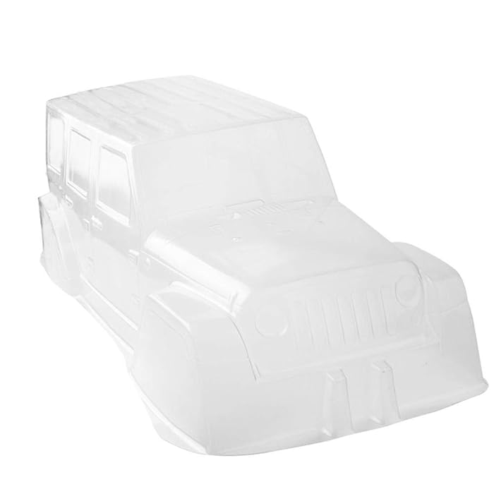 Buy Woyisisi RC Car Body Shell, Transparent Remote Control Model Car