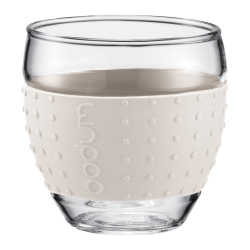 Bodum 11185-913 Pavina 2 Stück Glas, 0.35 l