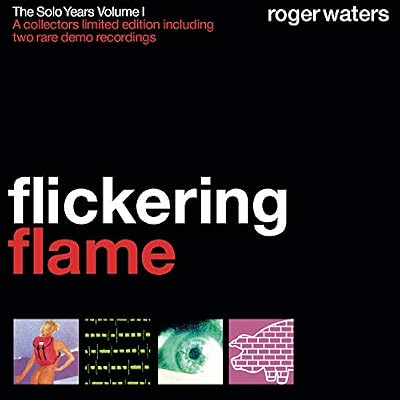 Flickering Flame - The Solo Years Volume 1