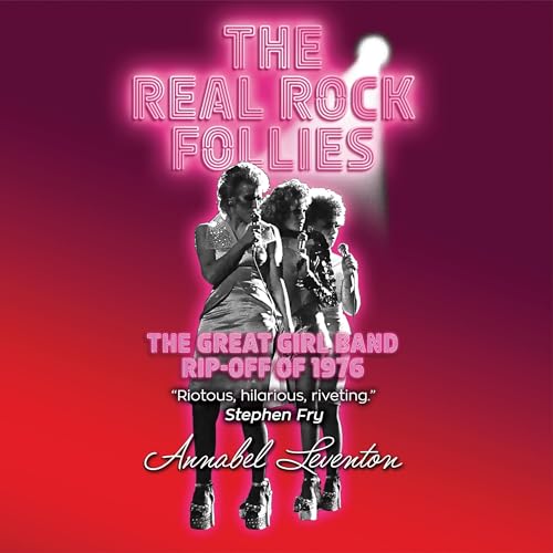 『The Real Rock Follies』のカバーアート