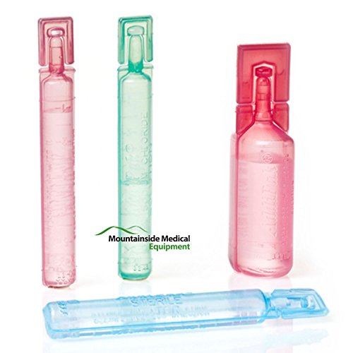 ADDIPAK Unit Dose Solutions - 3ml (100 ea/Box)