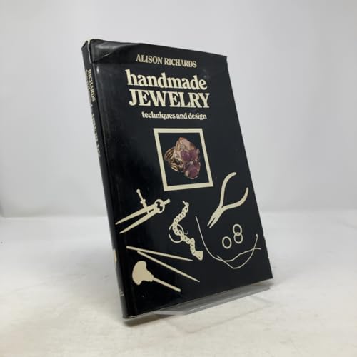 Handmade Jewelry: Techniques and Design