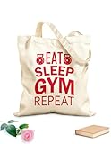 Sécurité : Ce sac cabas en toile polyester-coton est doté de poignées et de coutures renforcées et a été testé pour supporter jusqu'à 10 kg. Vous pouvez y ranger vos affaires en toute confiance, sans craindre qu'il ne se déchire ou ne se renverse.