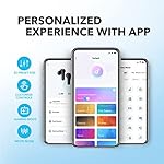 Soundcore by Anker P20i True Wireless Earbuds, 10mm Drivers with Big Bass, Bluetooth 5.3, 30H Long Playtime, Water-Resistant, 2 Mics for AI Clear Calls, 22 Preset EQs, Customization via App - Image 3