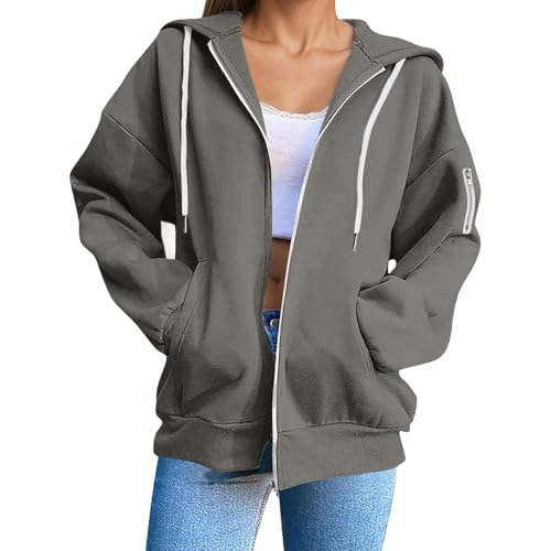 Sweat à capuche imprimé pour les journées fraîches d'automne et d'hiver