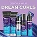 John Frieda Anti Frizz, Frizz Ease Dream Curls Daily Styling Spray for Curly Hair, Magnesium-enriched Formula, 6.7 Oz, Pack of 2