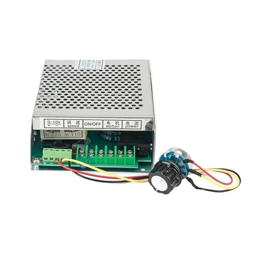 Adaptateur secteur découpage 0-100V DC à tension variable CNC