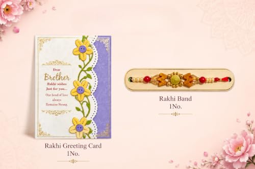 Image of Browntree Dry Fruits Rakhi Gift Hamper Pink Fancy-4P (700g) |Rakhi Hamper for Brother| |Cashewnut, Almond, Raisins & Pista | Premium Box with Glass Jars| Healthy Dry Fruit Box for Corporate Gifts & Festive Gifting | Ideal Gift box for All Celebration