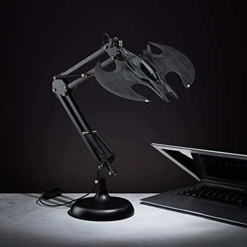 Paladone Pp5055Bm Lampada da Tavolo Flessibile Bdp a Forma di...