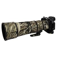 【zマウント】nikkor z 180-600＋ROLANPRO迷彩レンズコート zマウント】nikkor z 180-600＋ROLANPRO迷彩レンズコート
