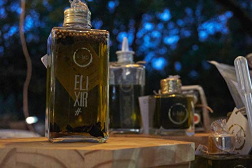 Azeite Elixir #3 (Anis, Coentro e Aipo) - 250ml