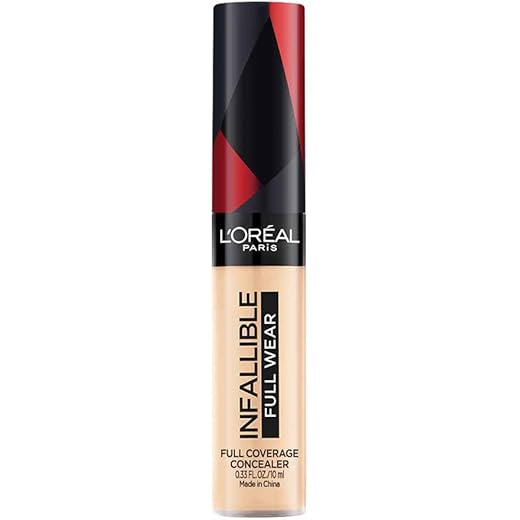 LOreal Paris Infallible Concealer 10ml