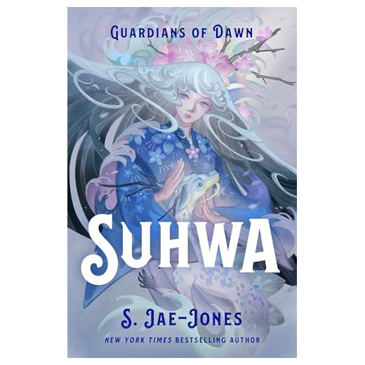 Suhwa (Guardians of Dawn, 4)