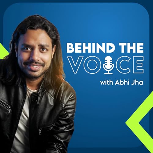 Behind The Voice cover art
