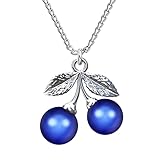 Langlebigkeit über Jahre hinweg - Unser Damen Schmuck ist aus Silber 925 gefertigt. Außerdem wird jedes unserer Produkte mit einem Etikett versehen, das die Echtheit unseres Sortiments bestätigt. Die Kette Silber ist in einer schicken Box verpackt, die sicheren Transport und Aufbewahrung garantiert
