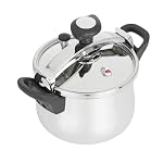 Jata Hogar Classique OPC4 Pressure Cooker, 10 litres