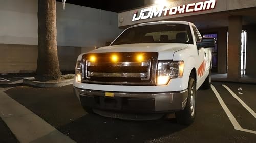 Kit LED Ámbar para Parrilla Frontal 3 Piezas miniatura 3