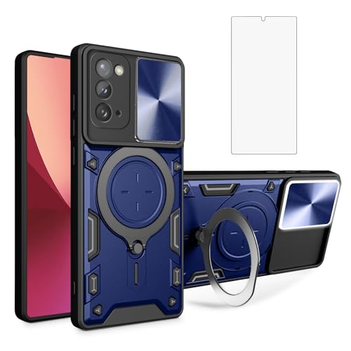 Évitez les bris d'écran avec la coque Samsung Galaxy Note 20 5G antichoc à objectif protégé