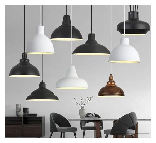 Lampe de table en métal moderne au design minimaliste E27 - 2