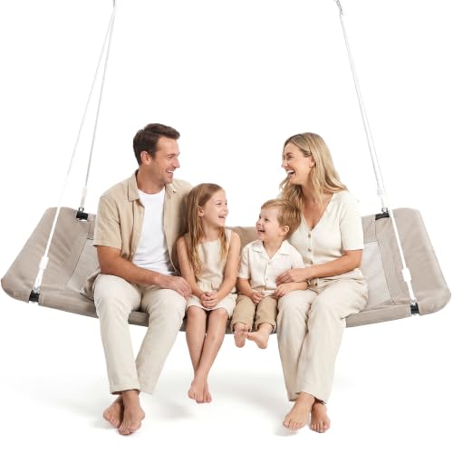 Trekassy 60" Curved Tree Swing