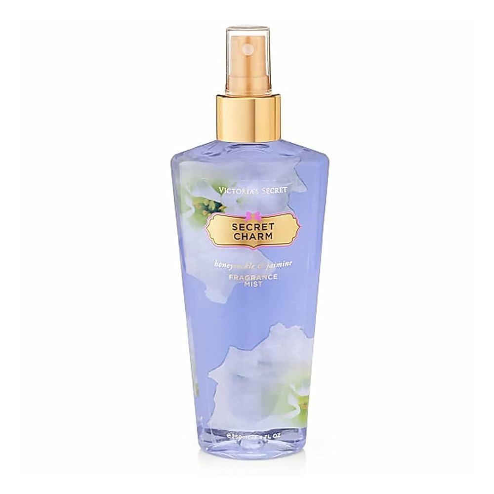 Victoria'S Secret Fantasies Charm Fragrance Mist Spray for