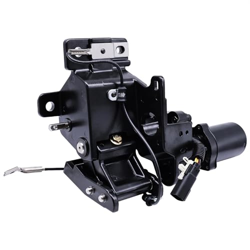 Ensamble Motor Power Running Board Lado Conductor miniatura 1