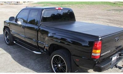 Lock and Roll Cover ('07+ Chevy Silverado)