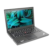 (Renewed) Lenovo Thinkpad Laptop X240 Intel Core i5 – 4300u Processor, 8 GB Ram & 128 GB SSD & 1TB HDD, Win10, 12.5…
