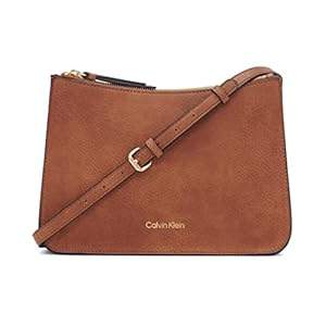 Calvin Klein Sonoma Bubble Lamb Novelty Messenger Crossbody