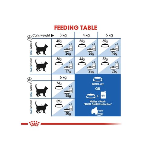 Image of Royal Canin Indoor 27 Home Adult Cat Food, Dry Food with Moderate Calories, Supports Stool Odour Reduction, 400 Grams