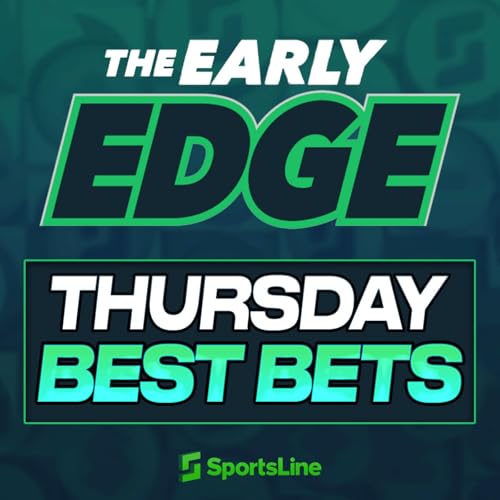Thursday's BEST BETS: Eagles vs Giants TNF Picks + MLB Playoff Bets Podcast Por  arte de portada