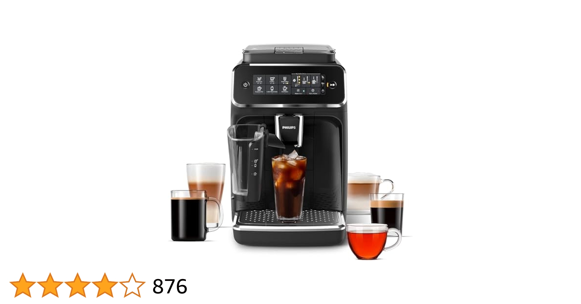 コーヒーメーカー・エスプレッソマシン LILLY コーヒーメーカー・エスプレッソマシン LILLY LELIT | ROSTRO