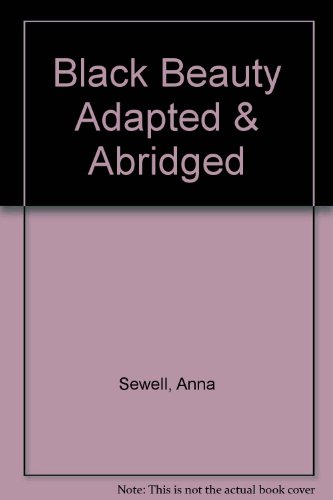 Black Beauty B001EYJTN0 Book Cover