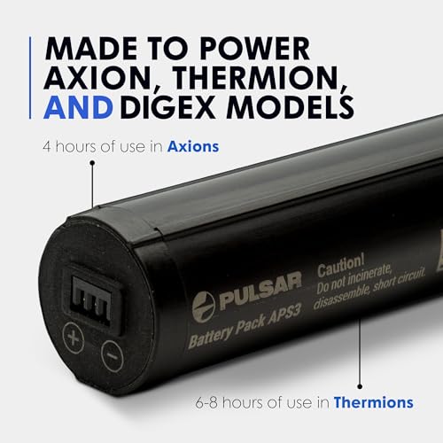 Image of Pulsar Battery APS 3