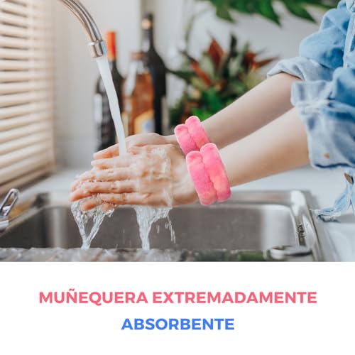 La Mejor Lista de Toallas para lavarse la cara comprados en linea. 30 Imagen adicional