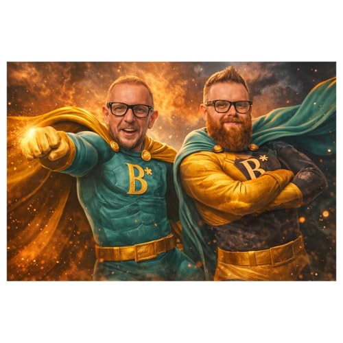 The Origin Story Nobody Asked For