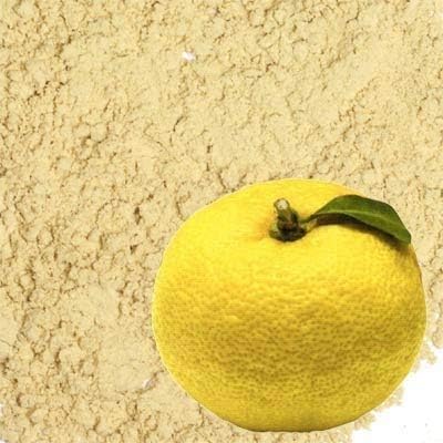 Yuzu powder 1Kg Citrus junos made in Japan. for cooking spice.