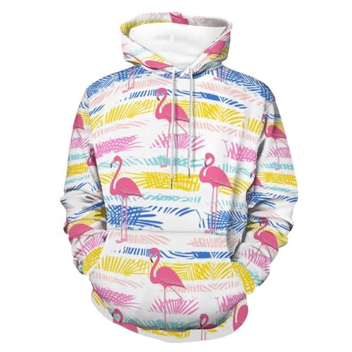 Hoody sweatshirt pull UMENG finitions soignées confort taille S