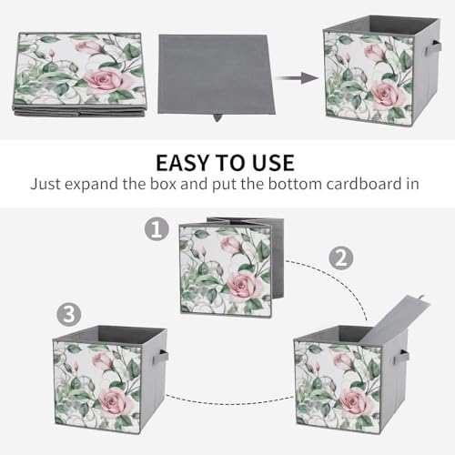 Organiseur de rangement pliable pour optimiser le dressing - 5