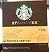 Starbucks Vertuo Line Variety pack by Nespresso, 68-count