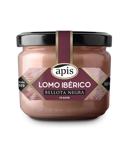 PATÉ IBÉRICO DE LOMO