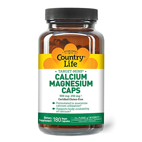 Country-Life-Target-Mins-Calcium-Magnesium-Caps-180-Count