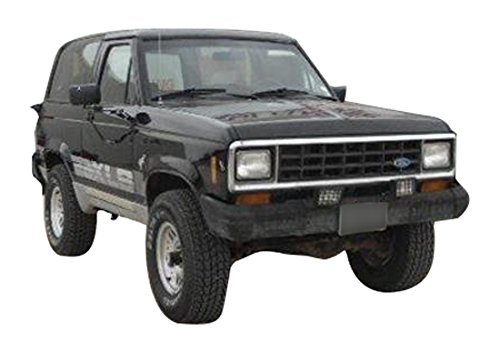 amazon com 1985 ford bronco ii base reviews images and specs vehicles amazon com 1985 ford bronco ii base