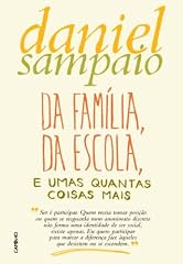 Capa de Da Família, da Escola, e umas quantas coisas mais