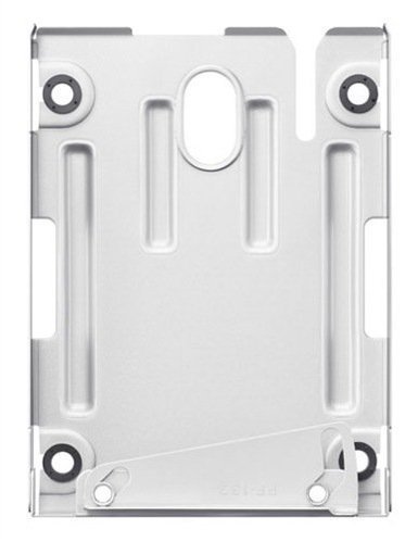 Sony PlayStation 3 PS3 Hard Drive Kit Inc montaggio staffa Caddy culla Super Slim con HDD  – Exclusive da Bipra Limited con 1 anno di garanzia 250GB