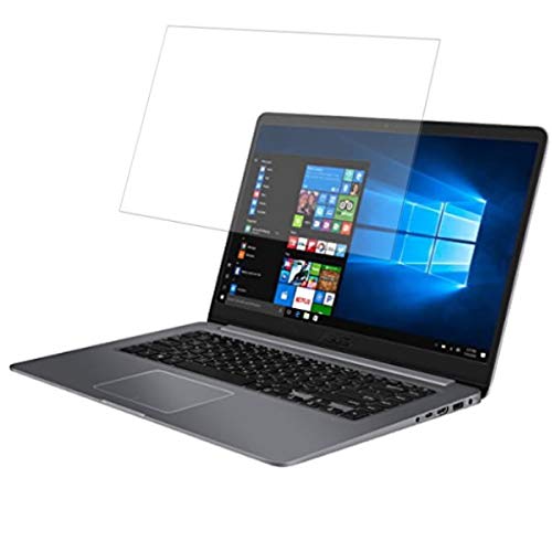 ClearView Asus VivoBook S15 S510UA 2018�N3�����f�� 15.6�C���`�Ή� �t���ی�t�B���� �}�b�g�i���˒ጸ�j�^�C�v