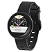 Produktbild MyKronoz ZeRound3 Lite Smartwatch, TFT, 3,1 cm (1,22 Zoll), TFT, Touchscreen, 72 h, 40 g, Schwarz