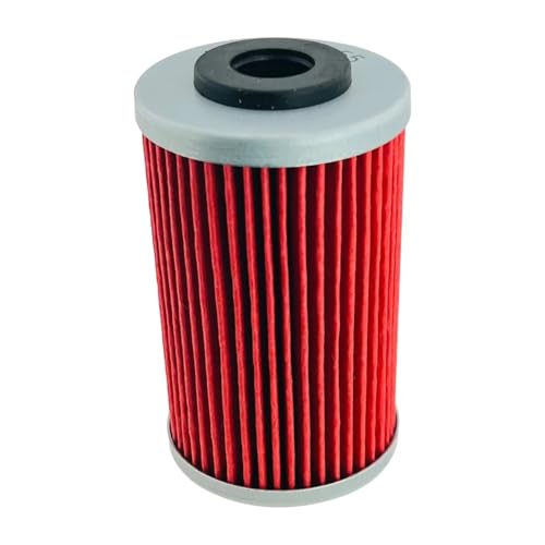 Filtre à huile pour moto 690 Rally Factory Replica filtration premium