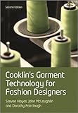 Cooklin's Garment Technology for Fashion Designers